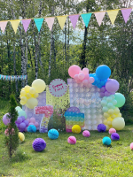 Pastel POP IT Party