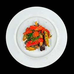 ОВОЩИ ГРИЛЬ