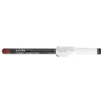 NYX Professional Makeup, Тонкий карандаш для губ, 831 лиловый, 1,04 г (0,03 унции)