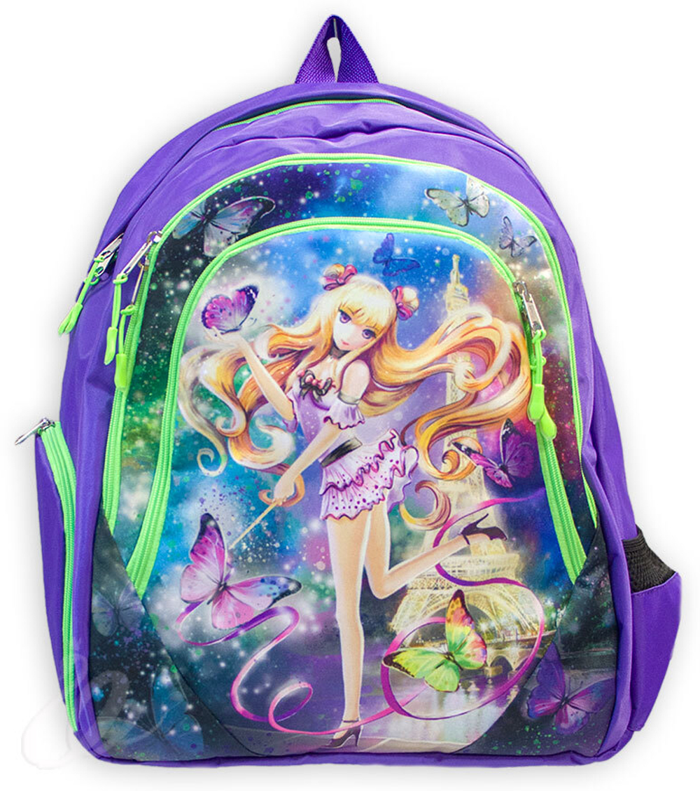 Бон вояж	Фиолетовый