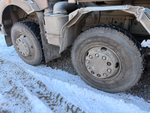 Howo T5G 8x4 Самосвал ZZ3317V386GE1 (Дизельный, 10,5 л, 440 л.с., МТ)