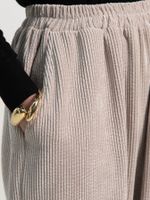 Брюки Городской ритм (молочные) Б15262-9М LT Collection