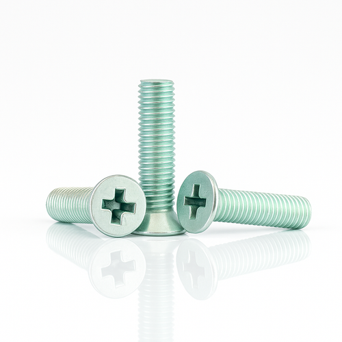 Винт DIN 965 6*100