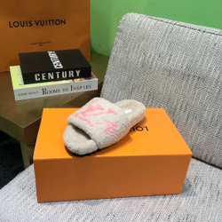 Louis Vuitton Paseo Flat Comfort Mule