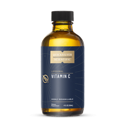 Liposomal Vitamin C 4 fl oz (120 ml) Quicksilver Scientific