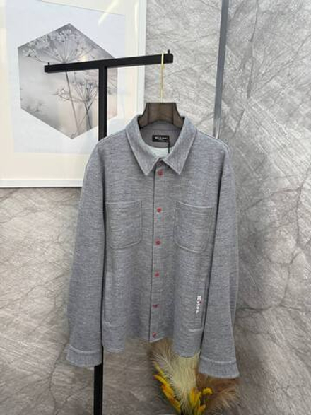 Рубашка Kiton (утепленная)