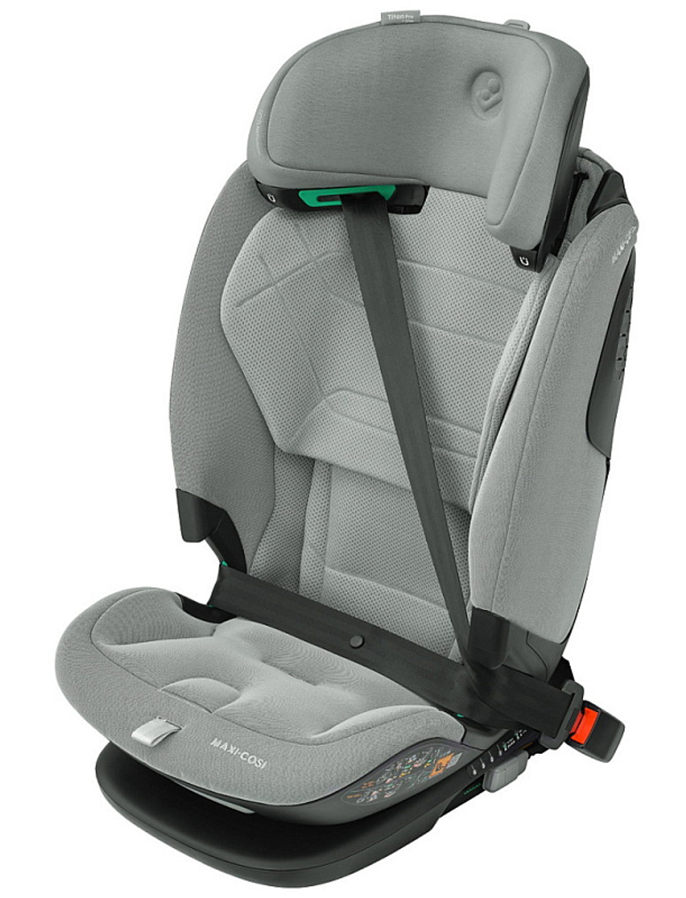 Автокресло Maxi-Cosi Titan Pro i-Size 8618510112 Authentic Grey 2024