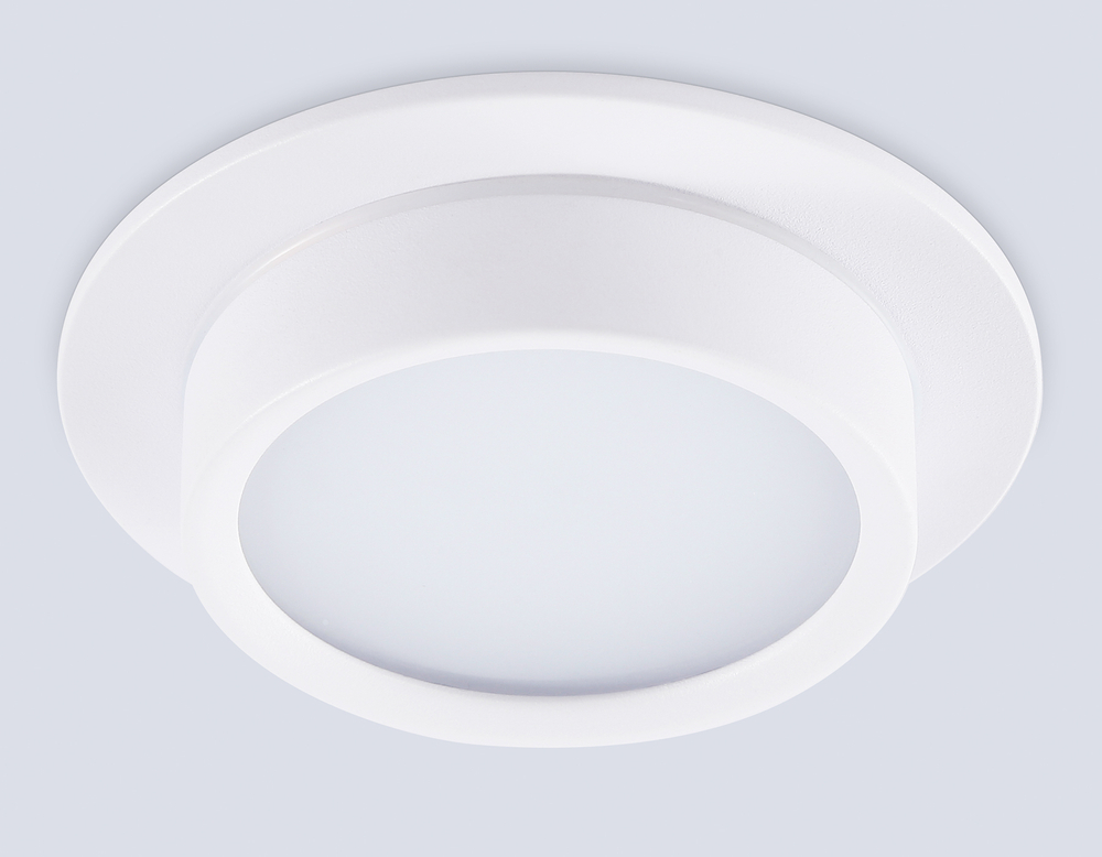 TN6733 WH белый IP44 GX53 D110*57