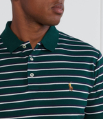 Поло POLO RALPH LAUREN - зеленый(710922254)