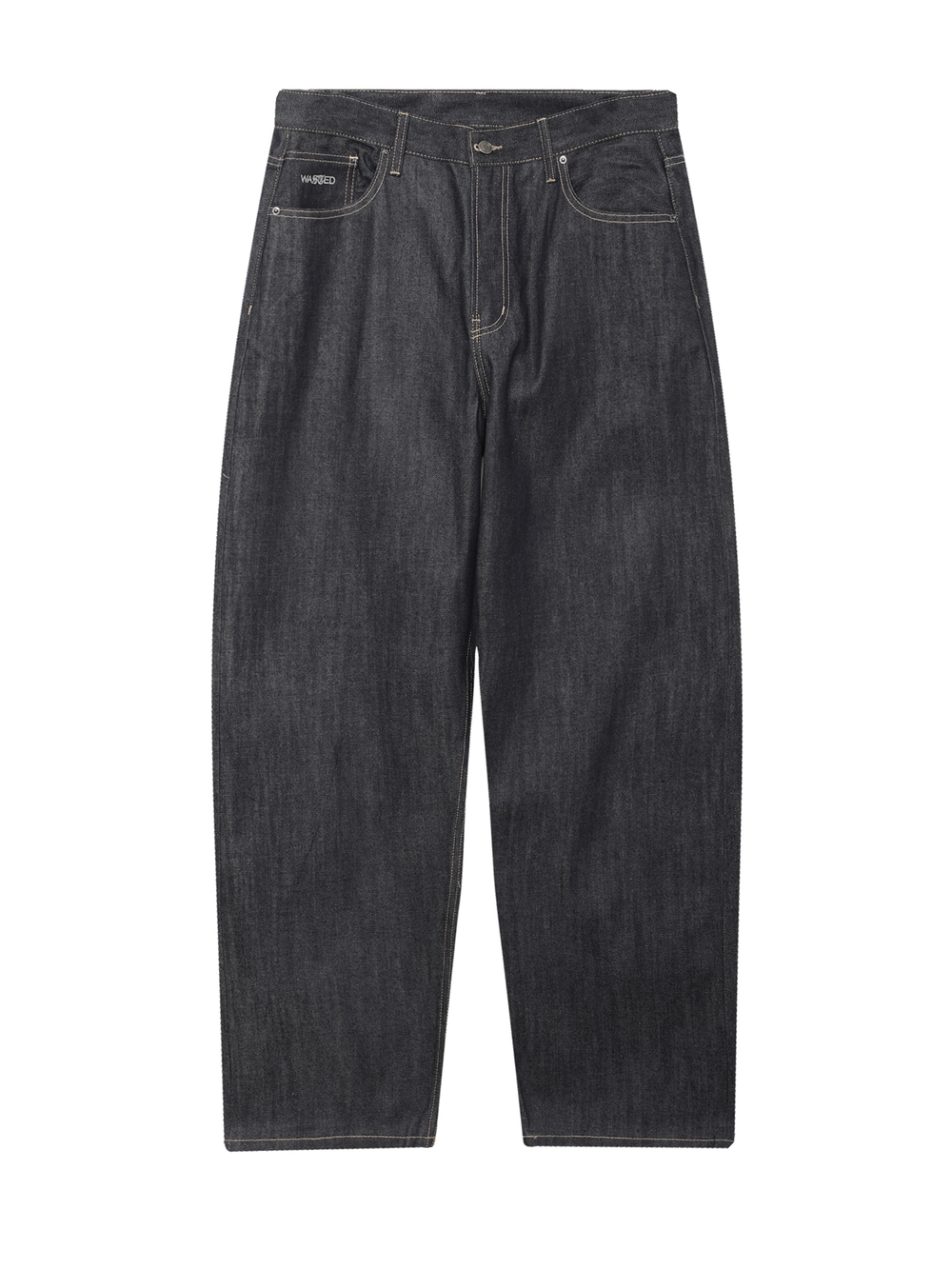Джинсы (Baggy Fit) Signature Selvedge Casper Pant