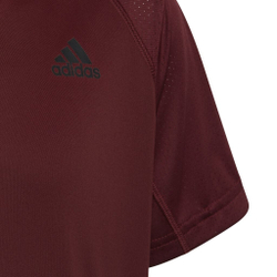 Футболка для мальчика теннисная Adidas Club Tee B - красный