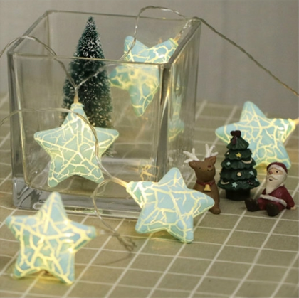 Гирлянда-нить Звезды