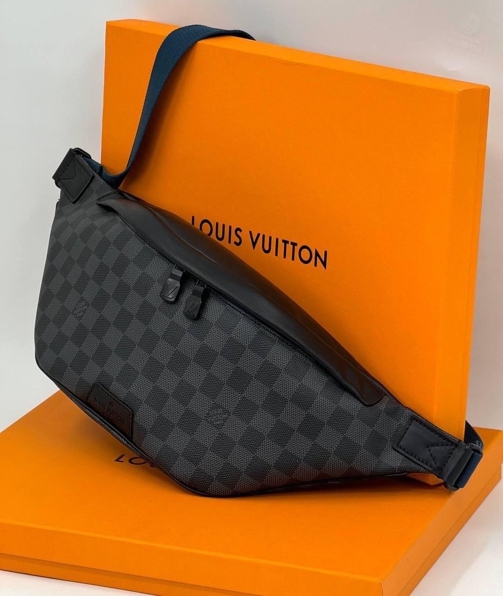 Сумка поясная Louis Vuitton Discovery