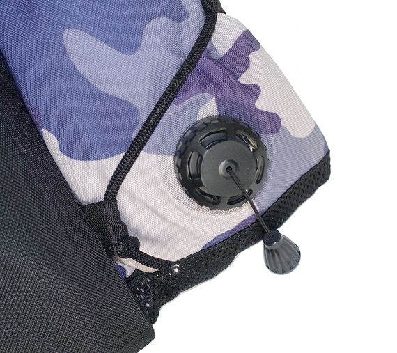 Крыло-компенсатор Sopras Sub REC Camu