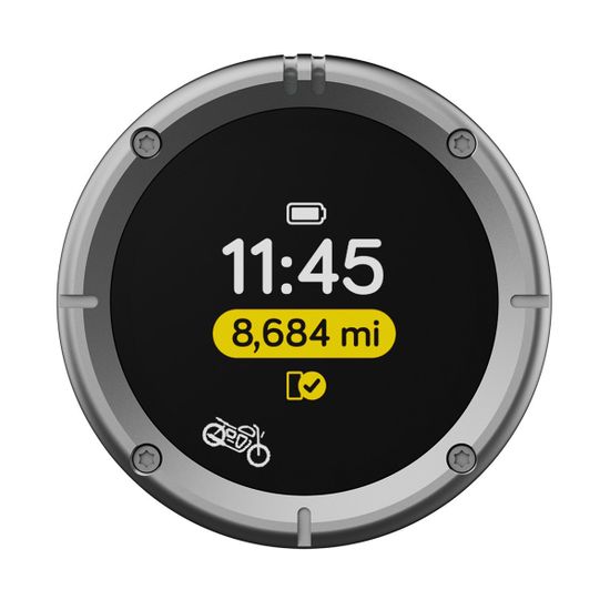 Мотонавигатор Beeline Moto 2 Silver Metal Edition