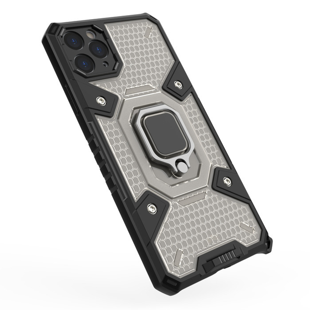 Противоударный чехол с Innovation Case c защитой камеры для iPhone 11 Pro