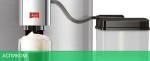 Кофемашина Melitta Caffeo F 531-101 серебристый (21547)