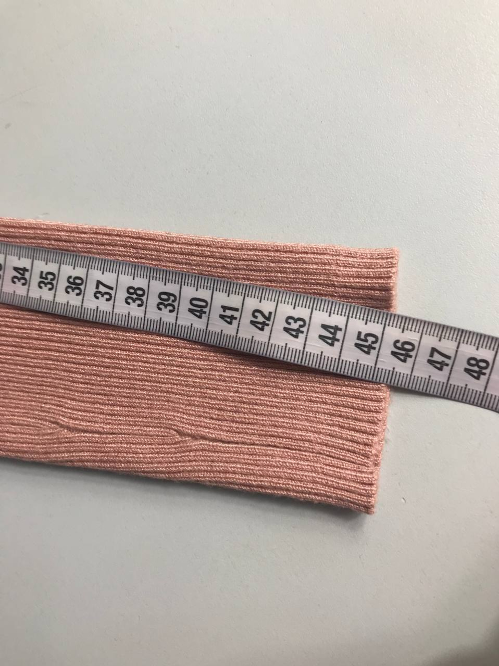 Джемпер Forever 21 в рубчик, маркировка S, визуально на 44 размер