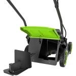 Аккумуляторная газонокосилка Greenworks GD24X2LM361K2 24В (2 x 2 Ач, ЗУ) нож 36 см, 2520707U2A