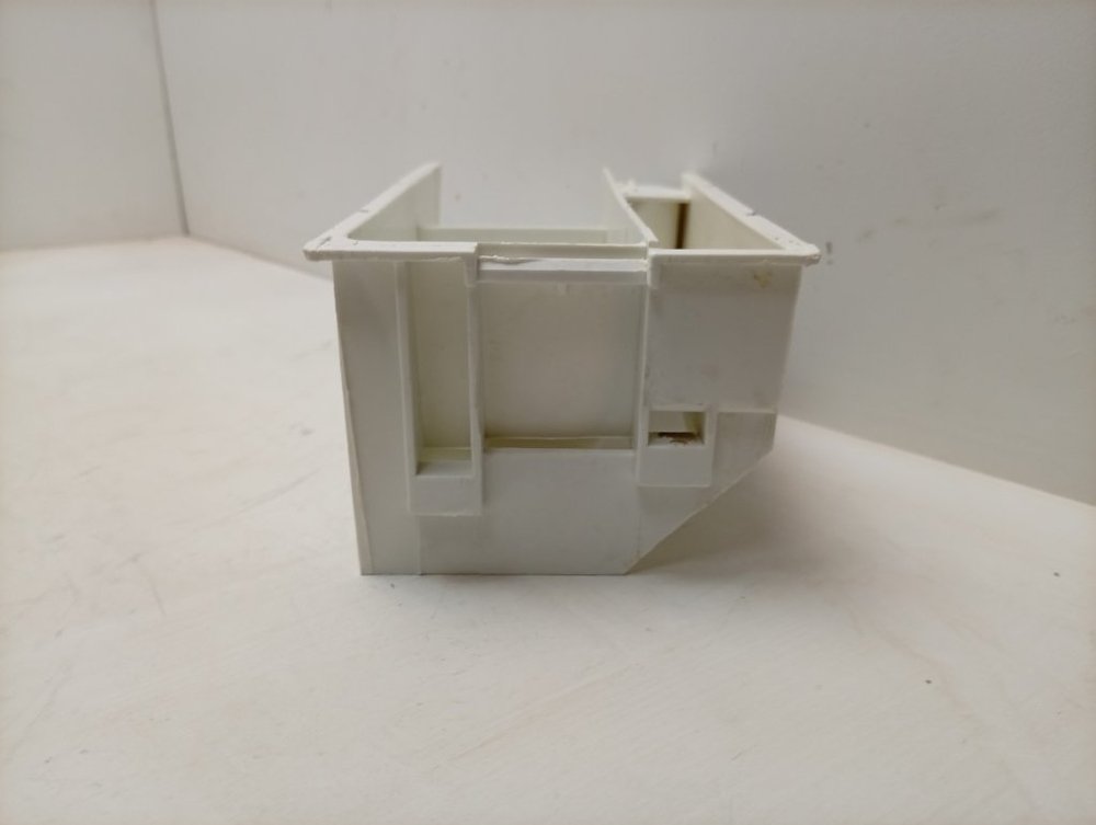 FCS800C кт34 Кювета для стиральной машины Zanussi 1508533005 б/у