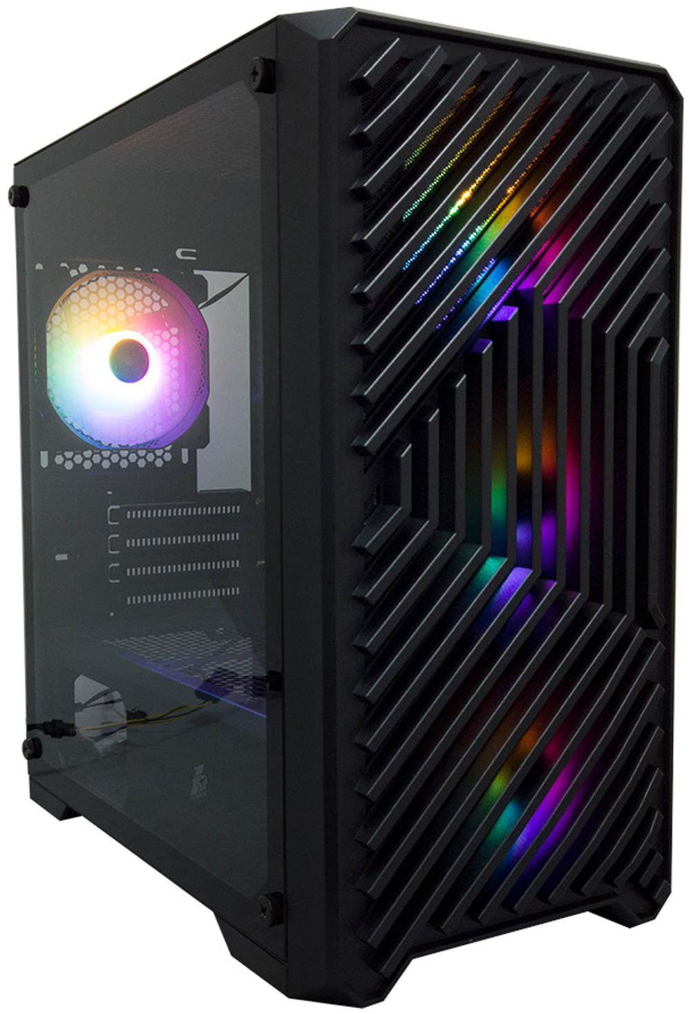Корпус mATX 1STPLAYER TRILOBITE T5