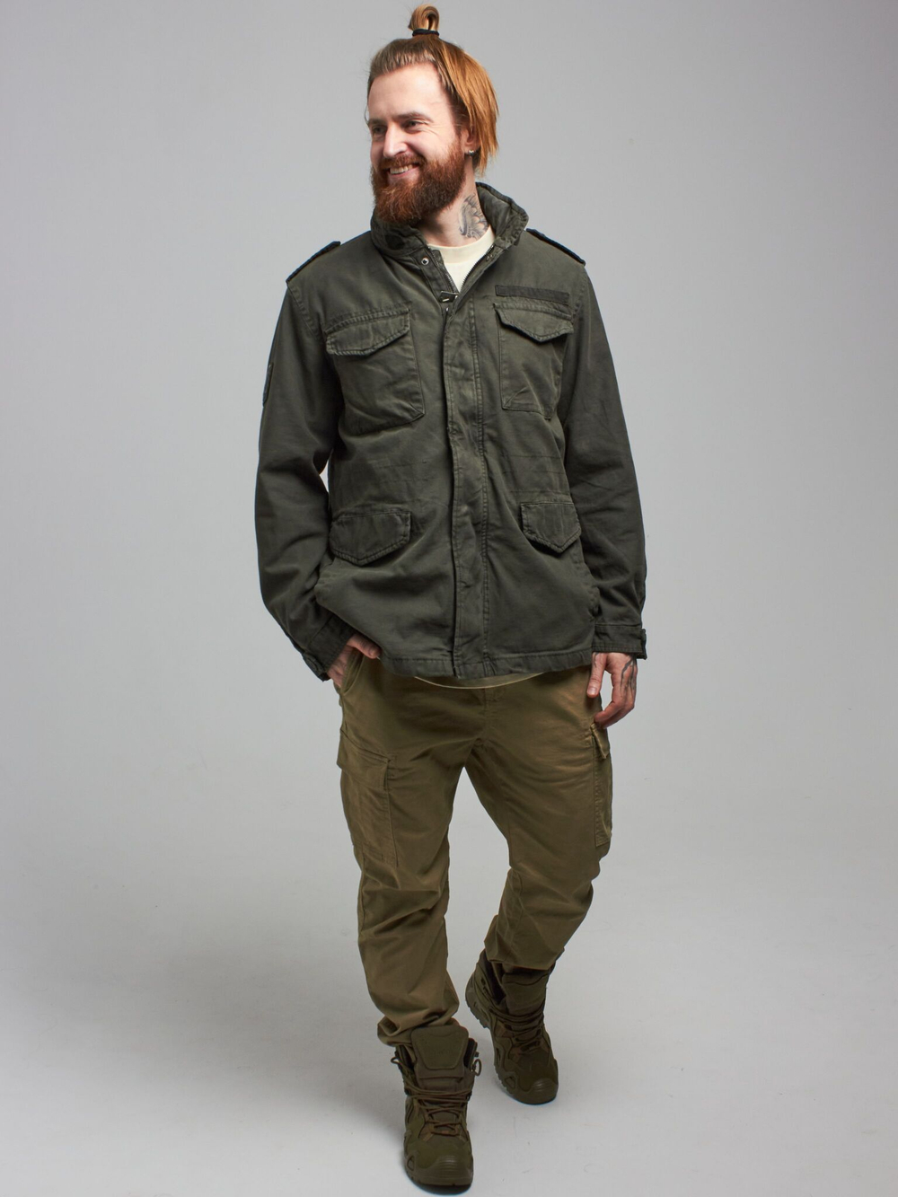 Куртка мужская S-Raido