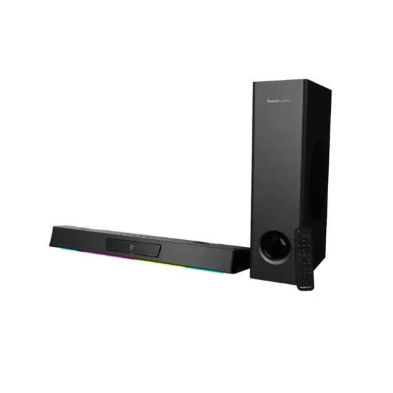 Creative Sound BlasterX Katana V2X Black