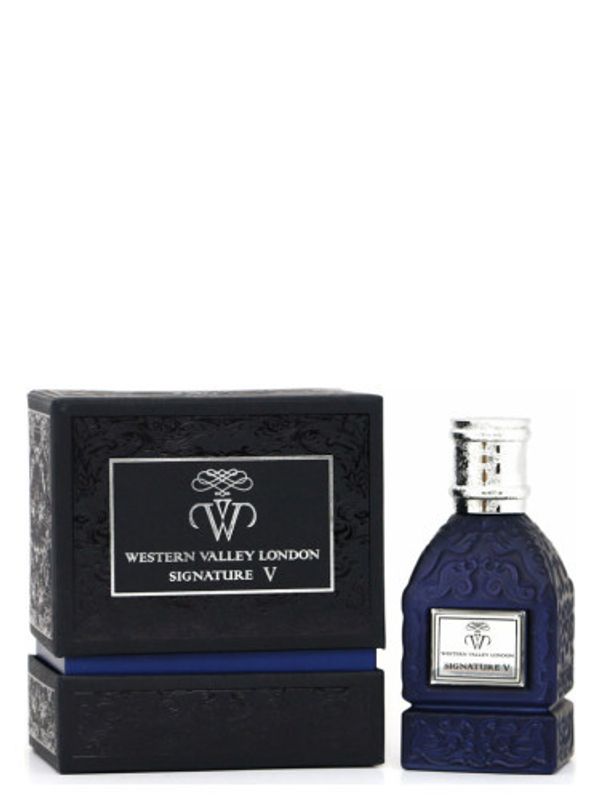Western Valley Avenue London Signature V