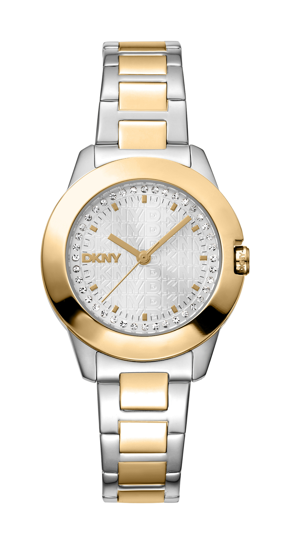 DKNY Park Ave Logo DK1L021M0075