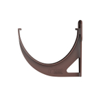 VERAT КРОНШТЕЙН ЖЕЛОБА, КОРИЧНЕВЫЙ ШТ