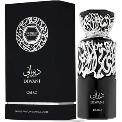 Diwani Cairo EDP