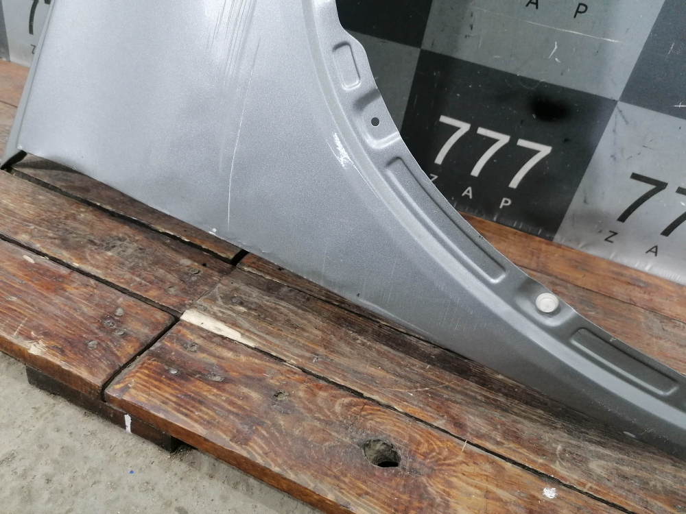 Крыло переднее правое Exeed TXL 19-нв Б/У Оригинал 553000028ABDYJ