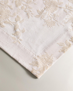 Zara Home скатерть из хлопка, 250 170 см