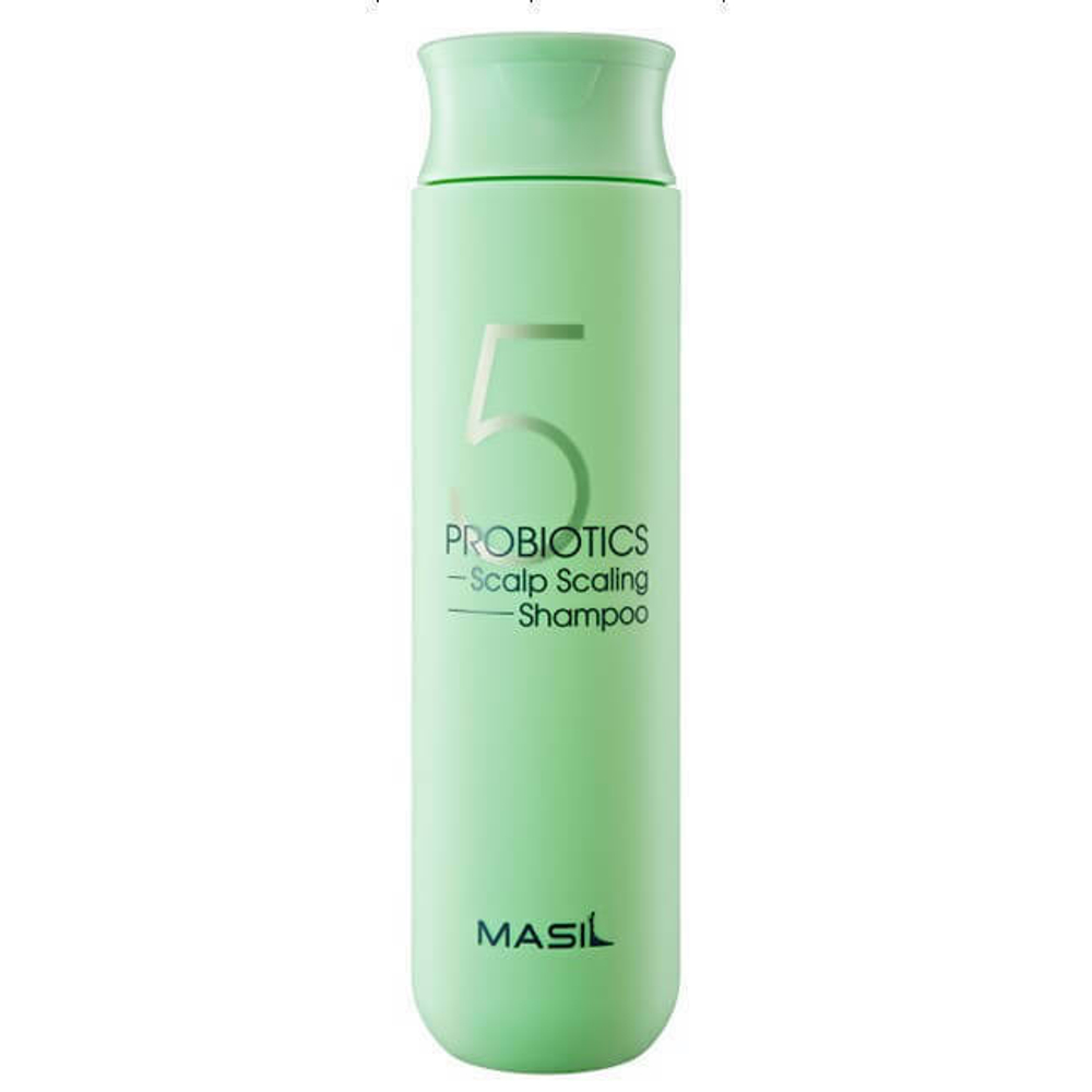 Masil 5 Probiotics Scalp Scaling Shampoo глубокоочищающий шампунь с пробиотиками