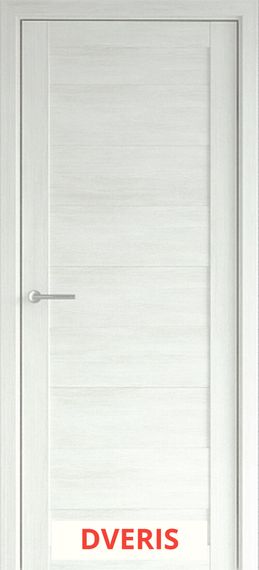Межкомнатная дверь Мюнхен ПГ (Белый кипарис)