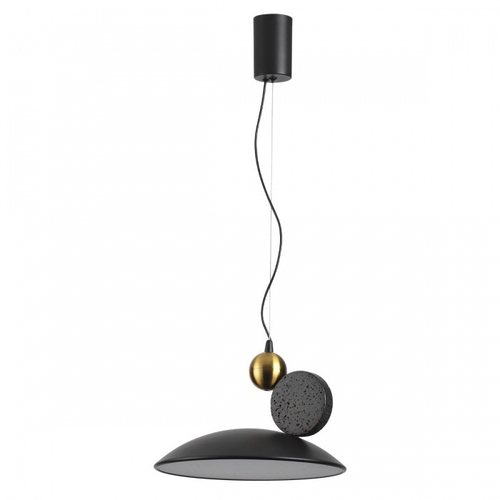 Подвесной светодиодный светильник Odeon Light TRAVERTINO 6626/20L