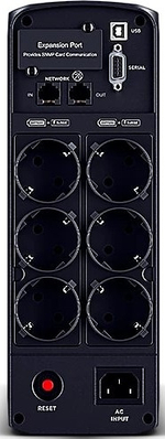 Источник бесперебойного питания CyberPower CP1350EPFCLCD