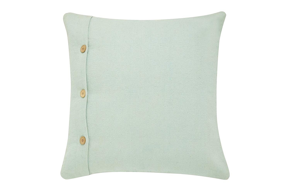 Ковер + Наволочка Lorena Canals Vintage Verde Jade (120 x 160 см)