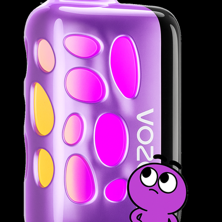 Vozol RAVE 50000 - Watermelon Razz Rancher (5% nic)