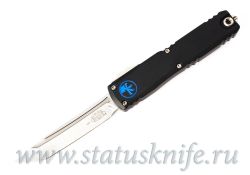 Нож Microtech Ultratech ZBP GEN III 1123-10LEO Tantoфотография - 1