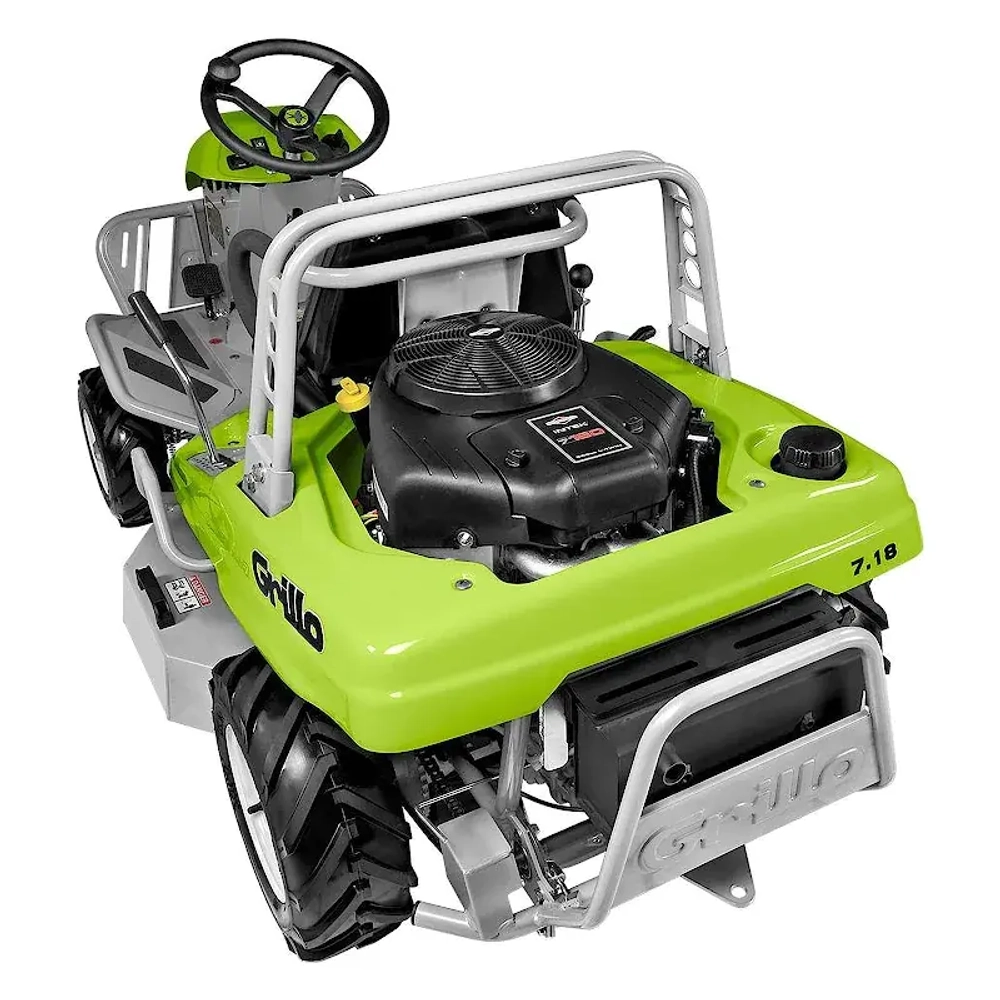 GRILLO Climber 7.18 садовый трактор 89WBE