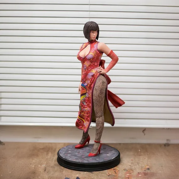 Anna Williams - Tekken 6