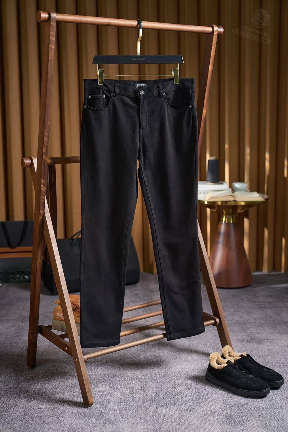 Джинсы Zegna