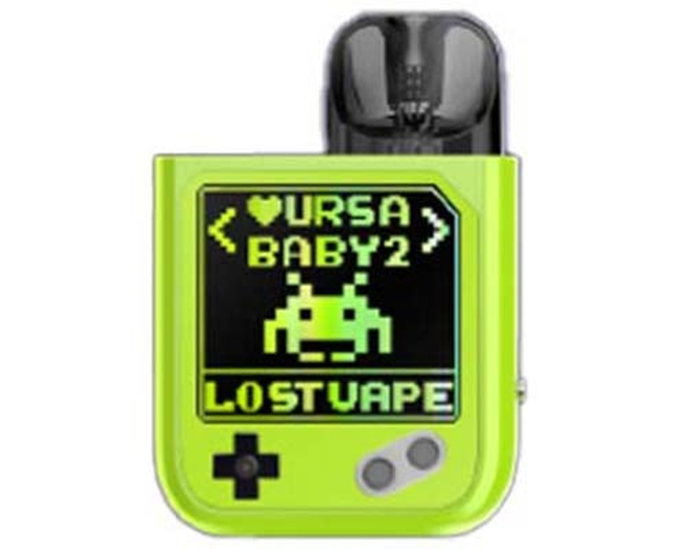 Lost Vape Ursa Baby 2 Pod 900mAh Kit
