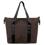 Детская коляска Roan Bass Next Classic d14 2.0 3 в 1 с автокреслом Pituso Baesa Pro Black,Beige Canopy BSNC/93/2 Turkish Coffe/Black/руч.Cappuccino