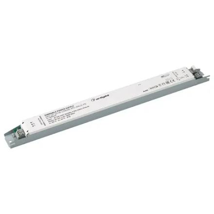Блок питания ARV-SP-24100-LINEAR-PFC-DALI2-PD (24V, 4.2A, 100W) (Arlight, IP20 Металл, 5 лет) 025596(2)