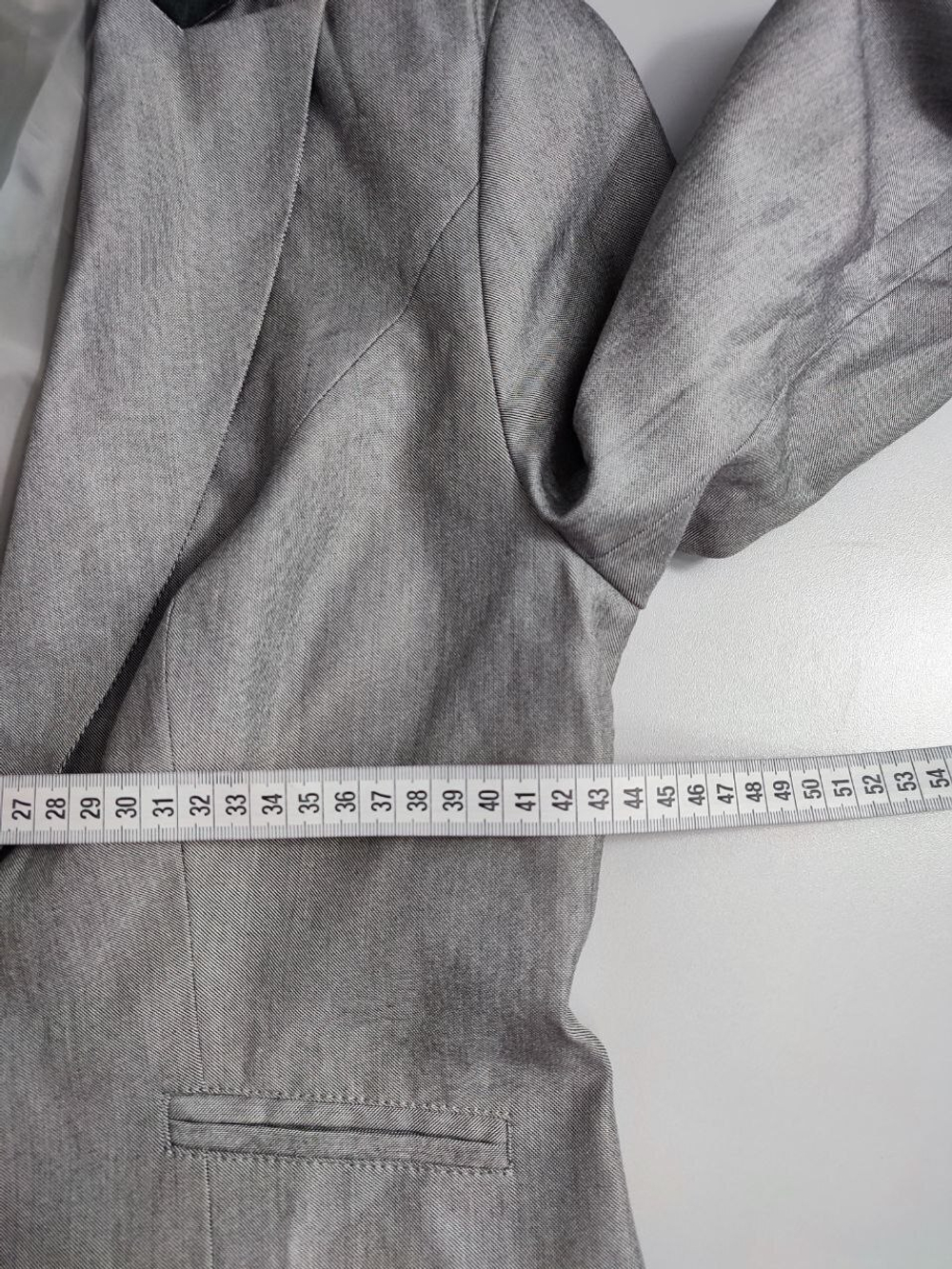 Пиджак офисный 48 размер