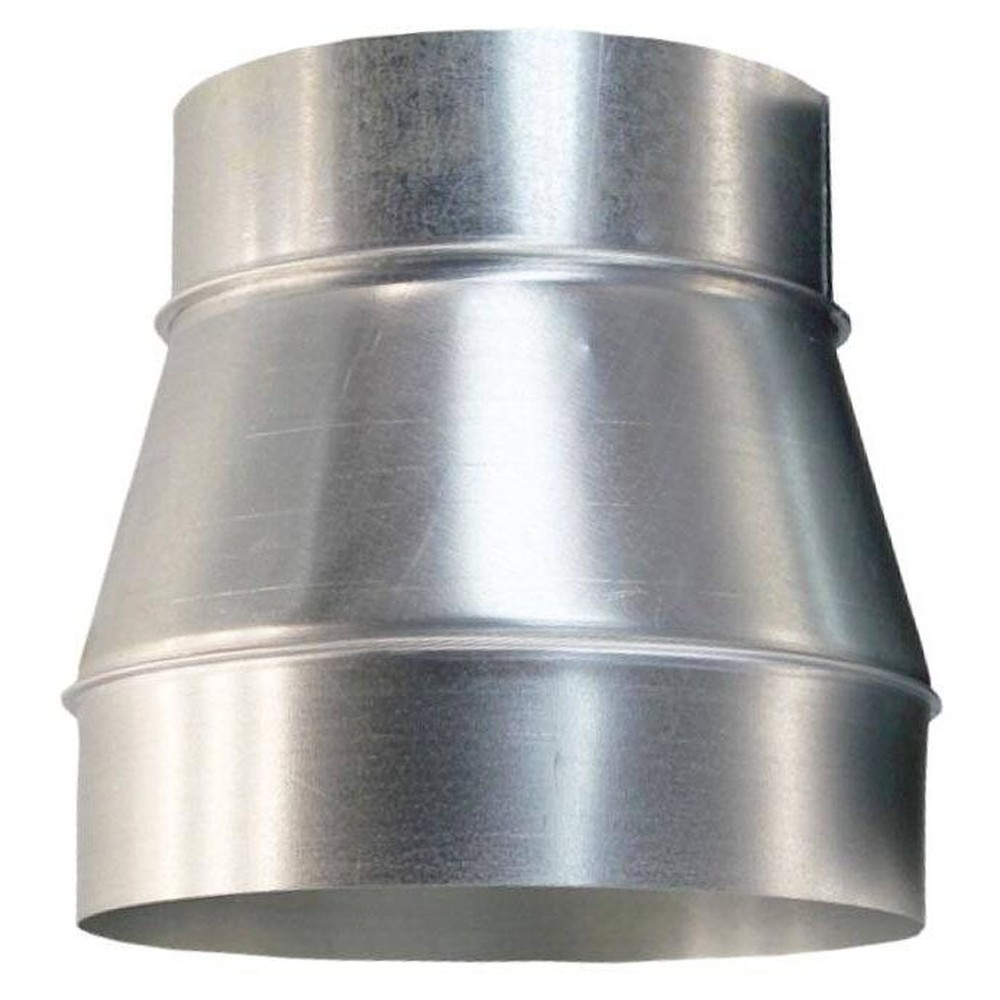 Переход (Кр)-1-160х125-78/138-33х27 (оц.ст.0.50/100-с ЖК)