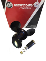Винт гребной MERCURY Black Max для MERCURY 135-350 л.с.,3x14-1/4x21