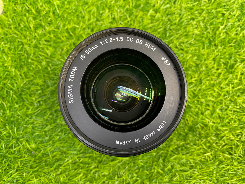 Sigma 18-50mm 2.8-4.5 DC HSM Nikon Покупка/Продажа